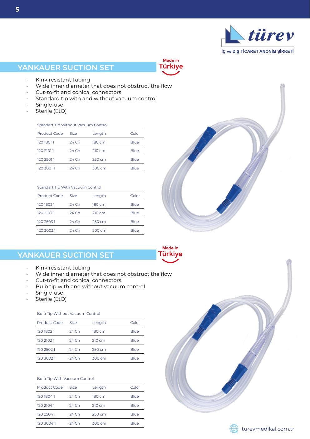 Türev catalog page 6
