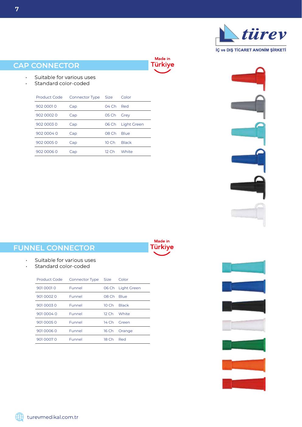 Türev catalog page 8