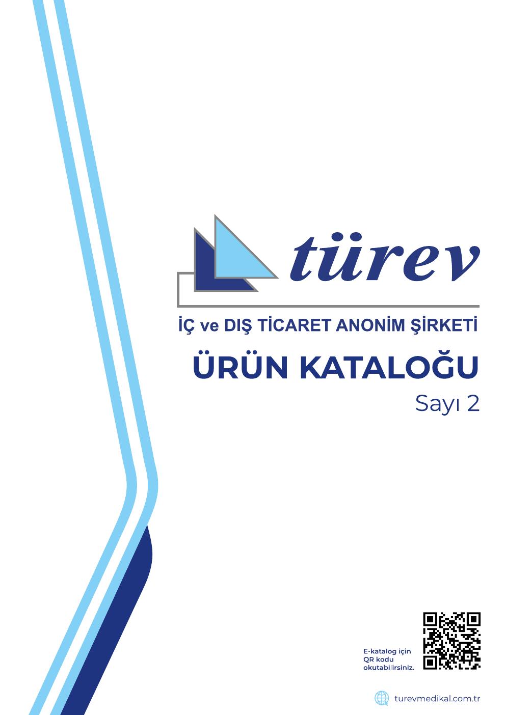 Türev katalog sayfa 1