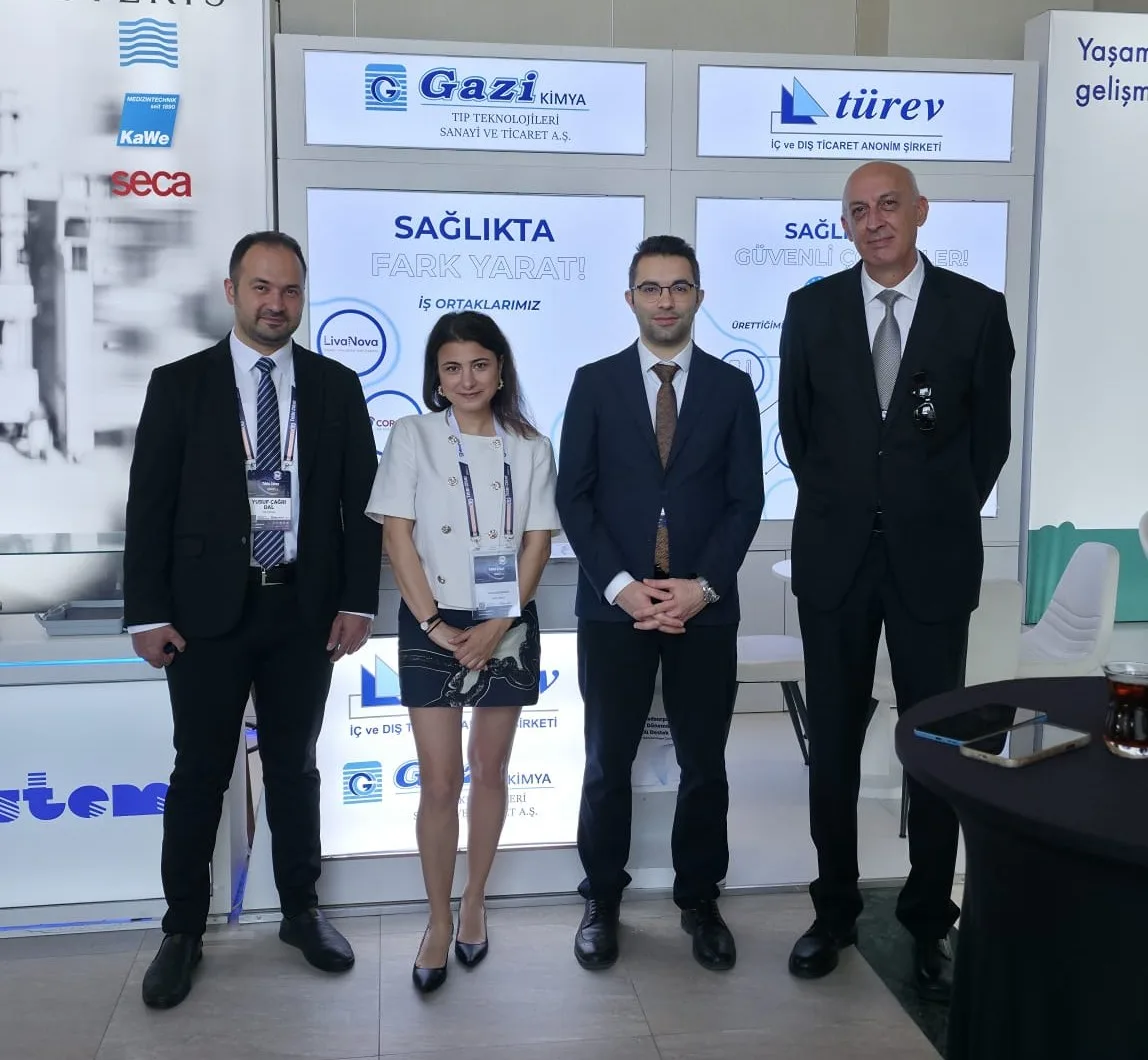 Türev at the Medical Device Governance Summit 2026