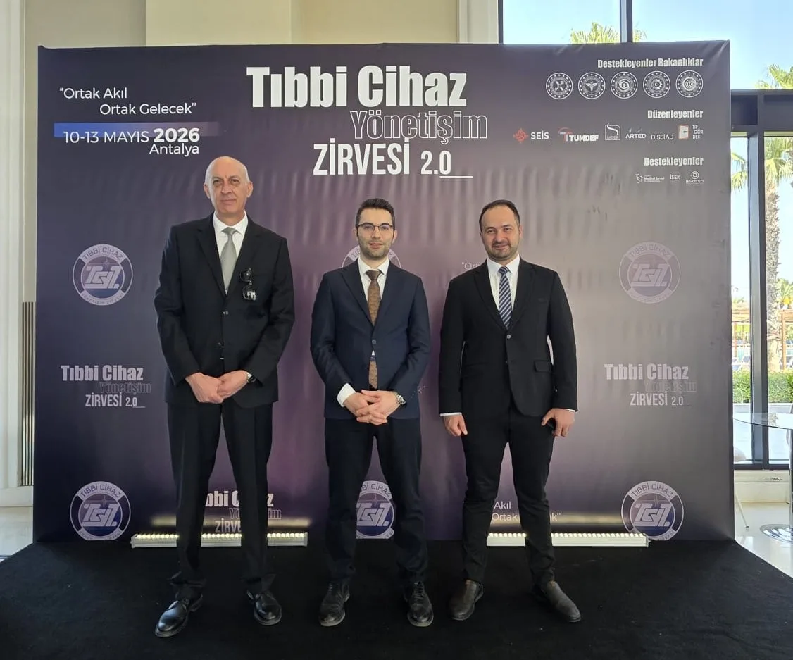 Türev at the Medical Device Governance Summit 2026