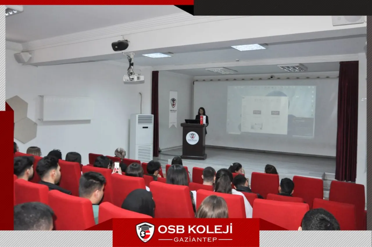 OSB Koleji Kariyer Günleri - Türev