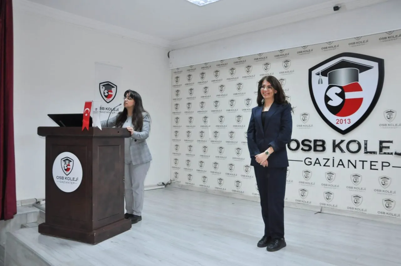 OSB Koleji Kariyer Günleri - Türev